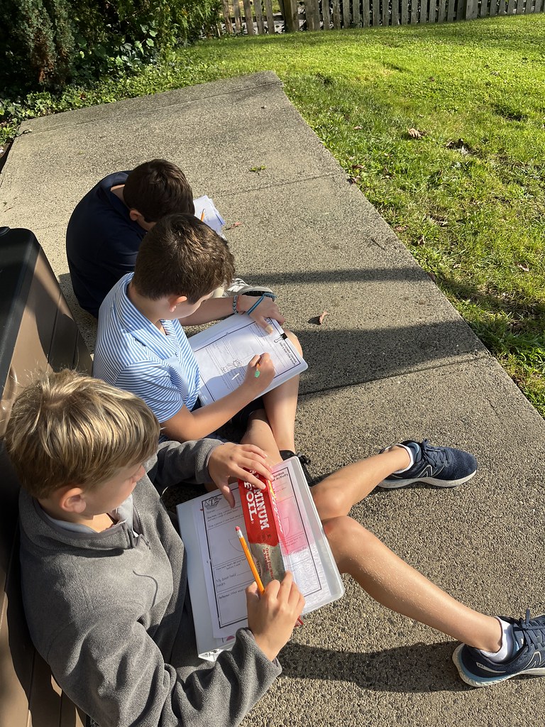 Tin Foil Boat STEM 09.22.23 2 The Southport School Flickr