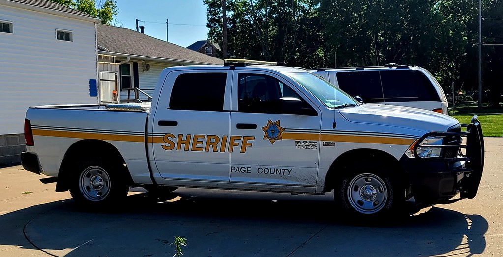 Page County, Iowa Sheriff Page County, Iowa Sheriff 2021 R… Flickr