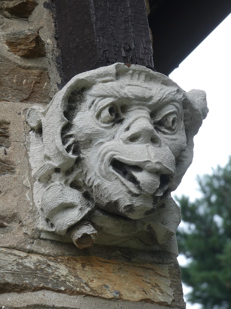 elkins13 Chelten House, Elkins Estate, Elkins Park, PA David Hewitt