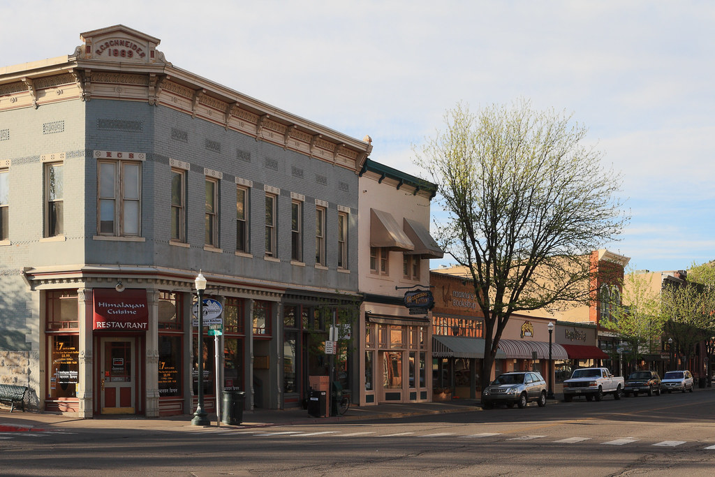 Colorado Durango The City of Durango is the Home Rule Mu… Flickr
