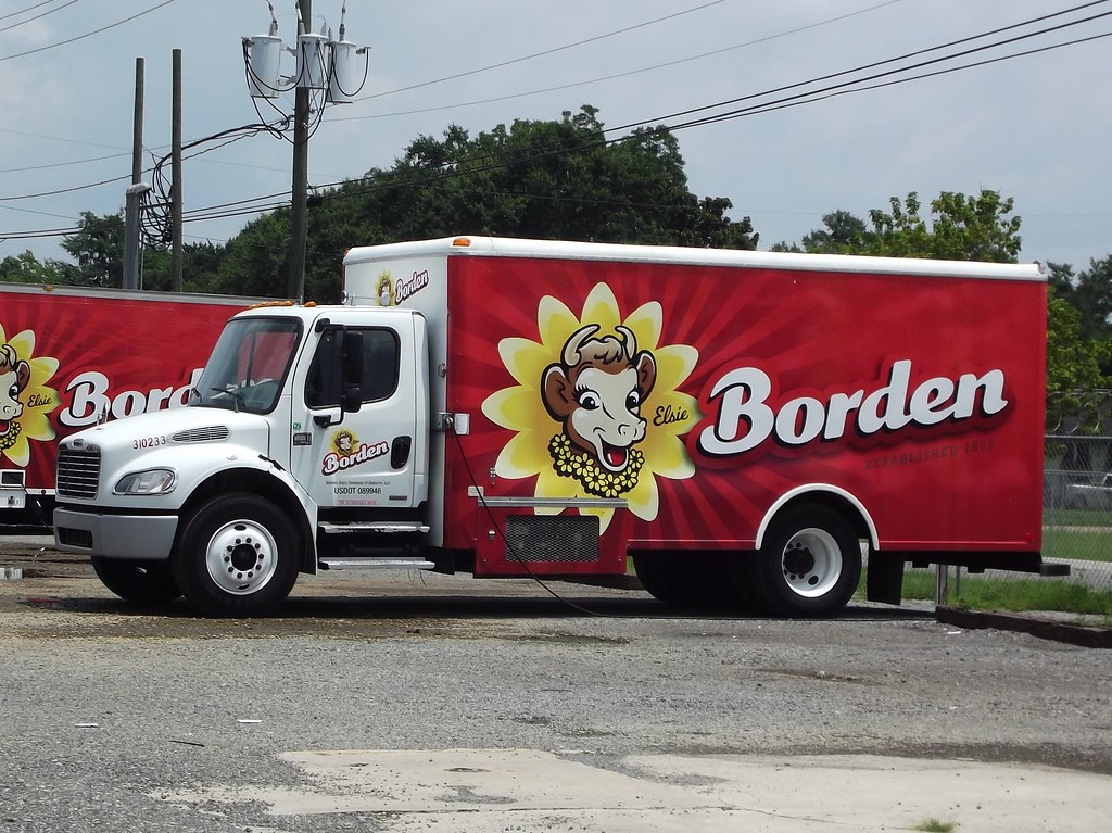 Borden Dairy 72514 Mobile,Al s h Flickr
