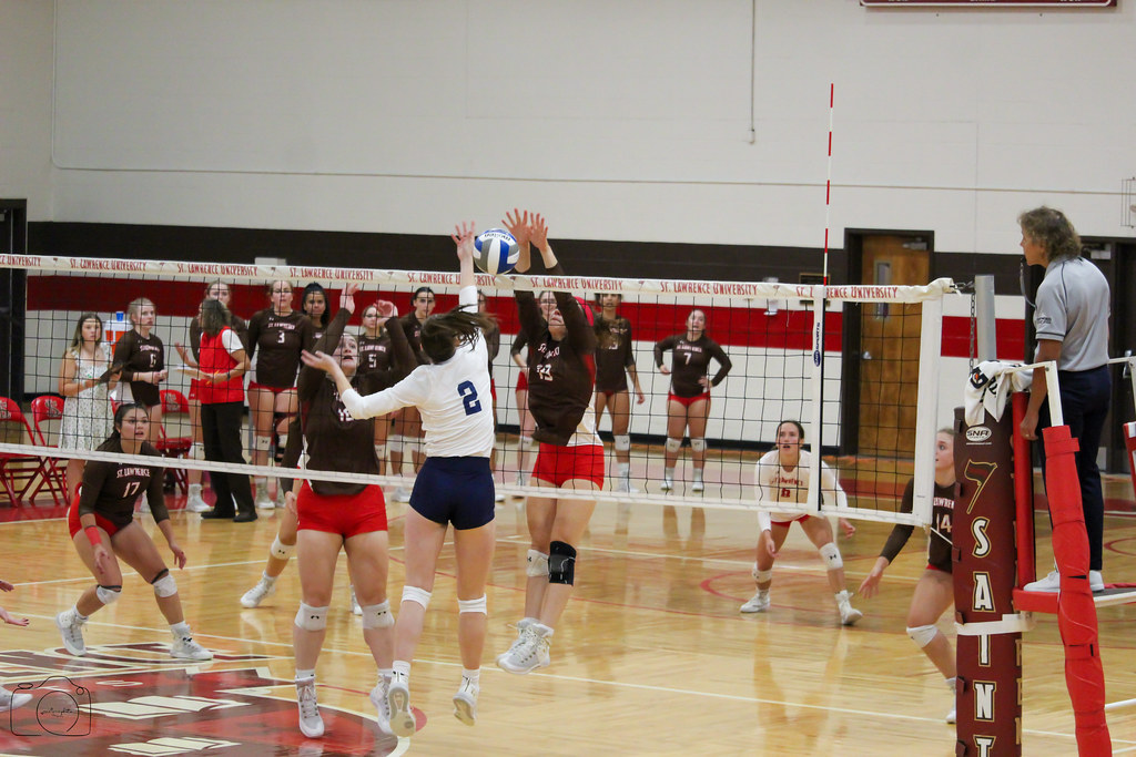 volleyball vs canton Flickr