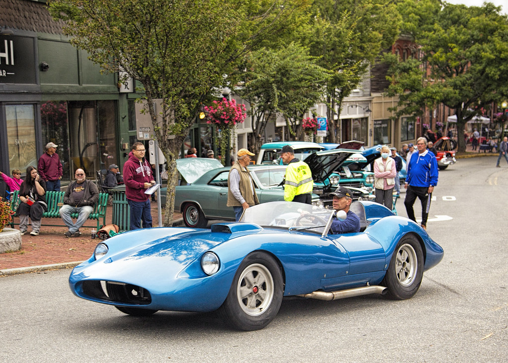 Amesbury Car Show 2023 BenfromCapeCod Flickr
