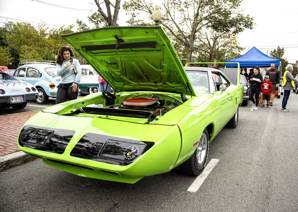 Amesbury Car Show 2023 BenfromCapeCod Flickr
