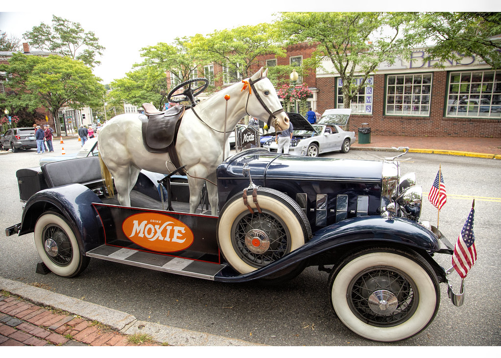 Amesbury Car Show 2023 BenfromCapeCod Flickr