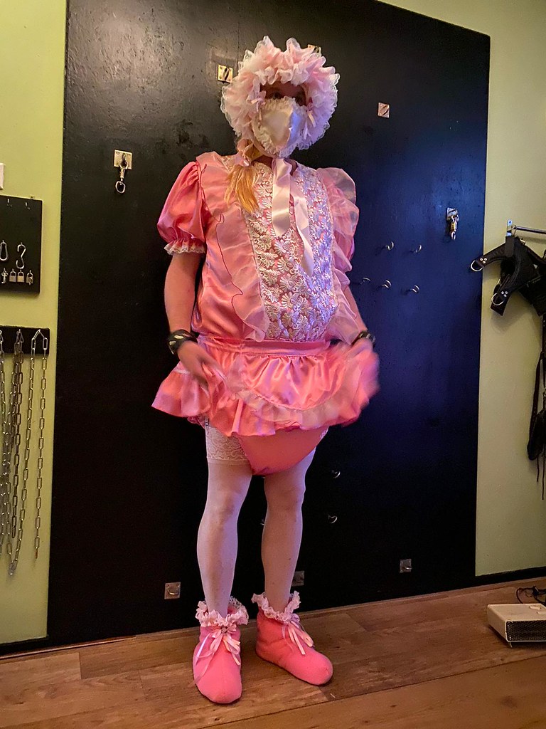 C9950B5D-3375-45D2-9661-63395EA35DFE | Me as a sissy baby | Charlotte