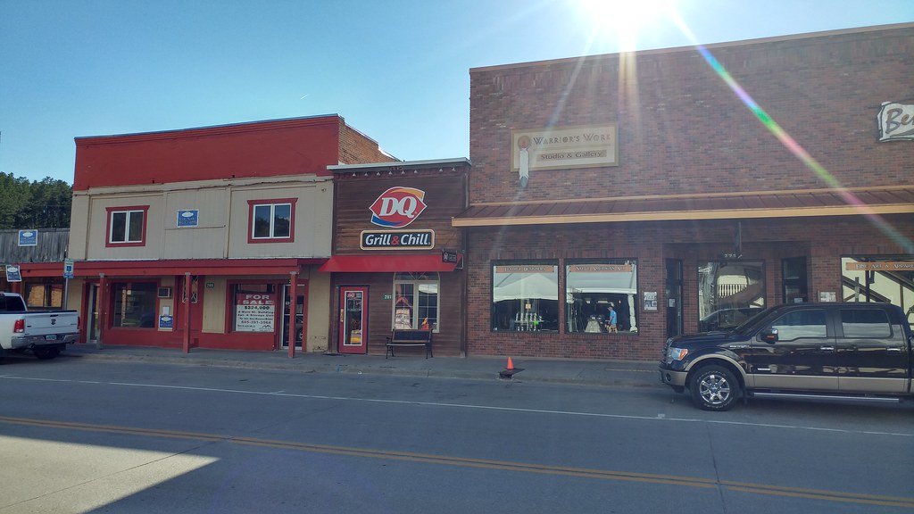 Main Street, Hill City, SD (1) Hill City, SD (Pennington C… Flickr
