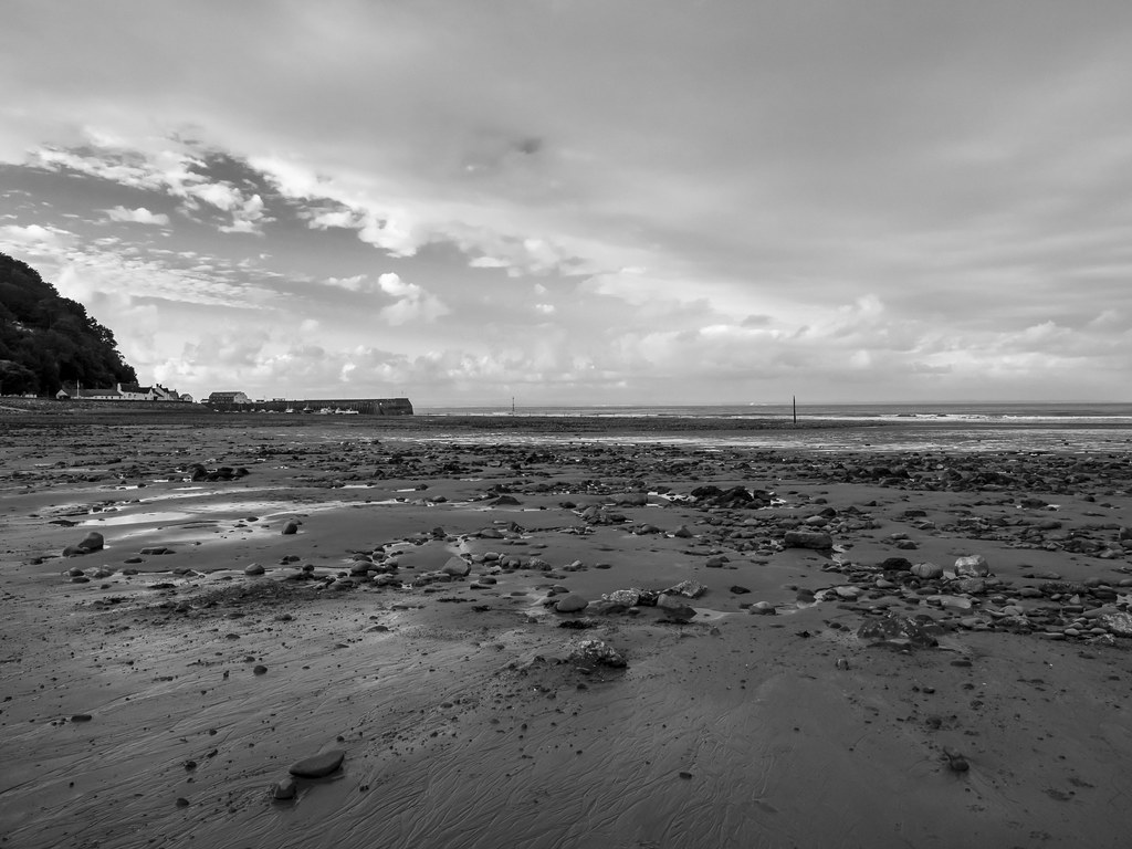Minehead Beach Somerset Mark Rogers Flickr