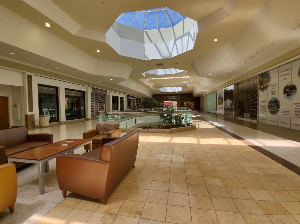 Chesterfield Mall Chesterfield MO gameking3 Flickr