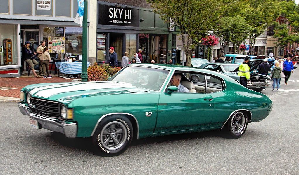 Amesbury car show 2023 BenfromCapeCod Flickr