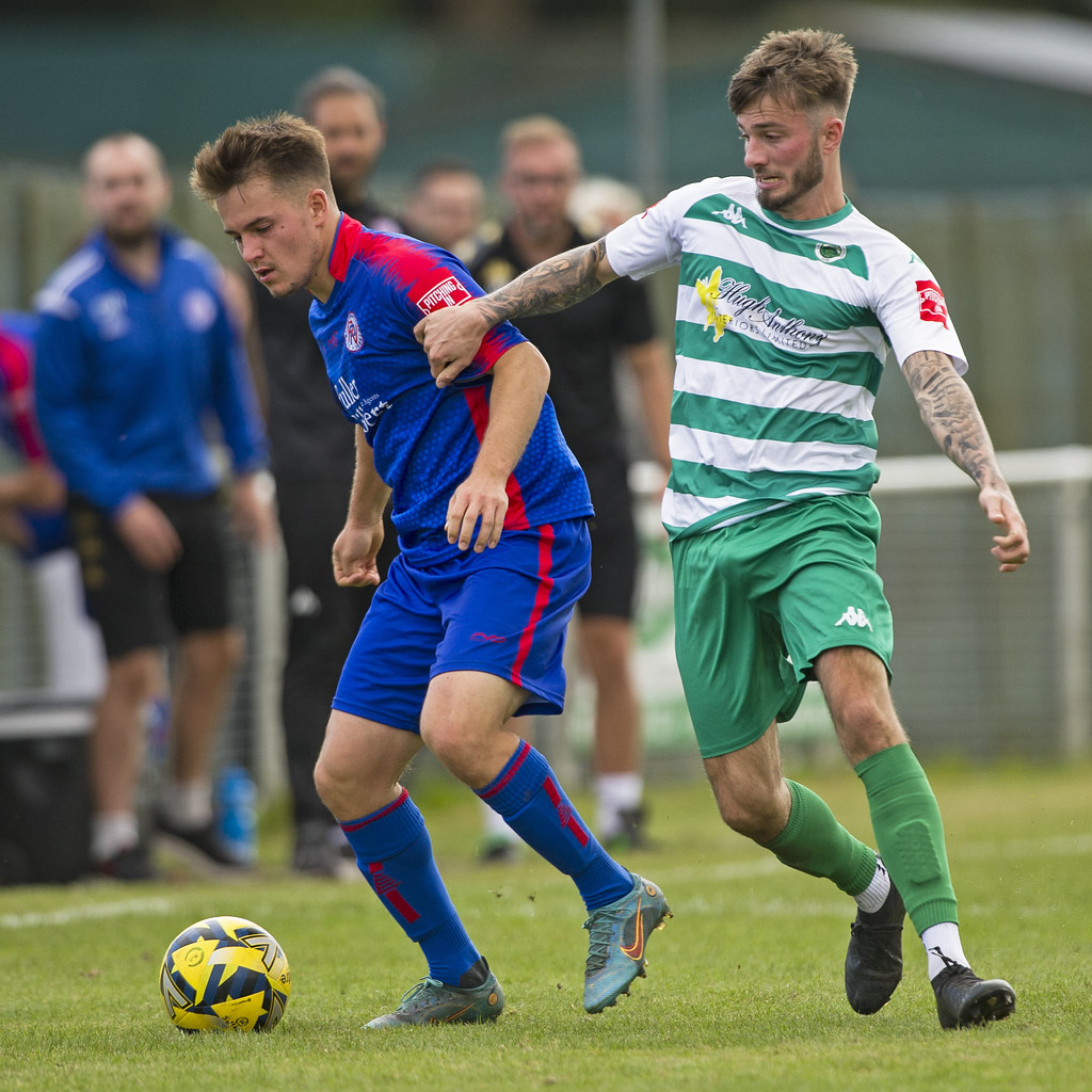 Chipstead vs Raynes Park Vale 23.09.23 29 Grass Shoots! Flickr