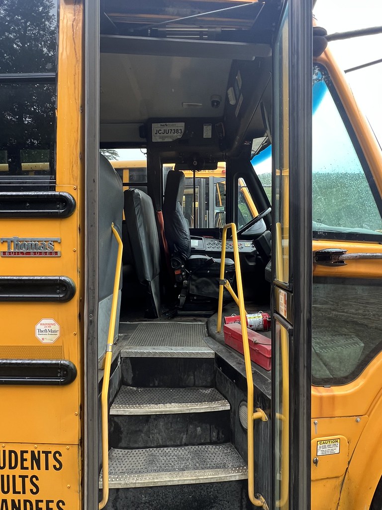 First Student Swanzey, NH 02intlbluebird Flickr