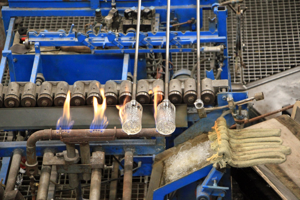 Fire and Glass John B. Flickr