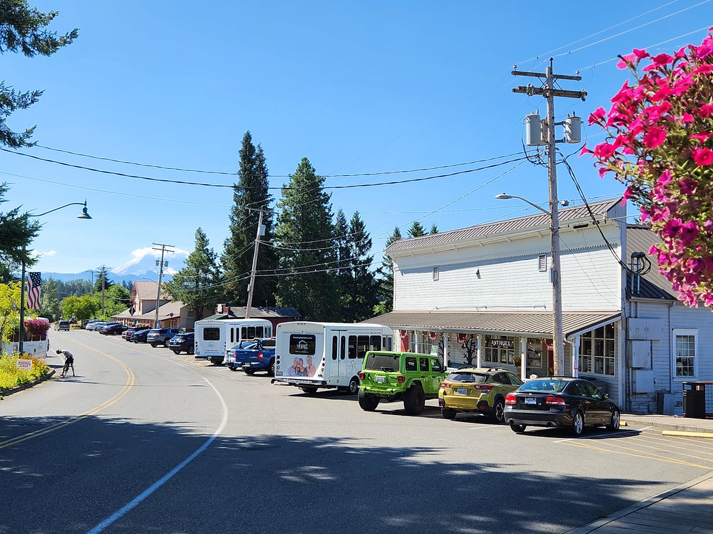 Black Diamond, WA Michael Flickr