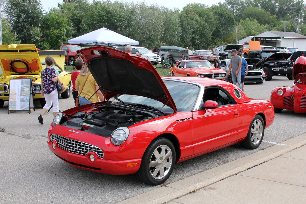Ely Car Show 2023 Brad Covington Flickr
