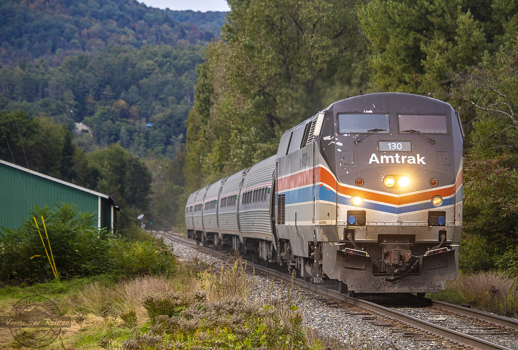 AMTK 130 5723 Bethel, VT AMTK 130 5723 Bethel, VT 0923… Flickr