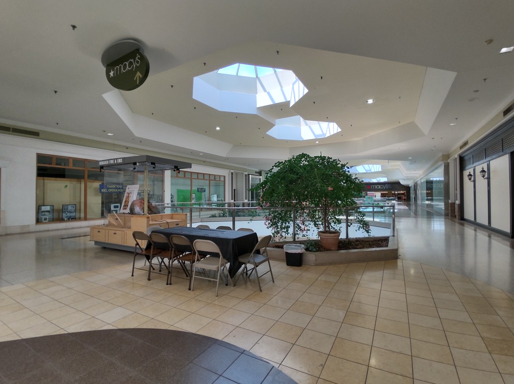 Chesterfield Mall Chesterfield MO gameking3 Flickr