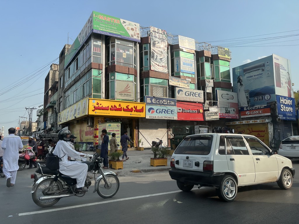 Stores Rawalpindi Pakistan Raymond Cunningham Flickr