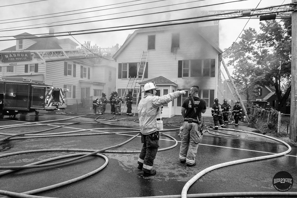 9/24/23 2nd Alarm 181 West Hollis ST Nashua NH Flickr