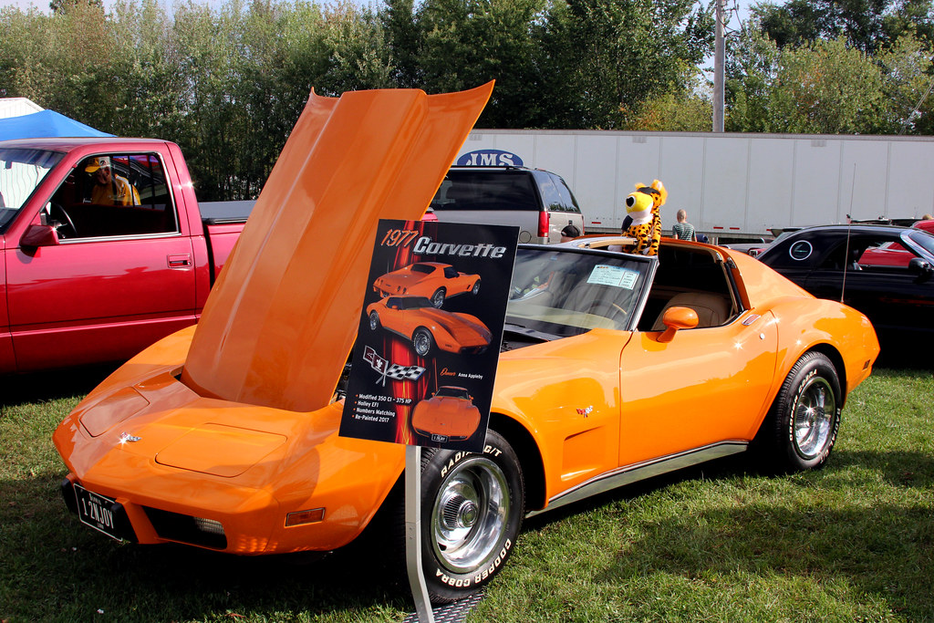 Ely Car Show 2023 Brad Covington Flickr