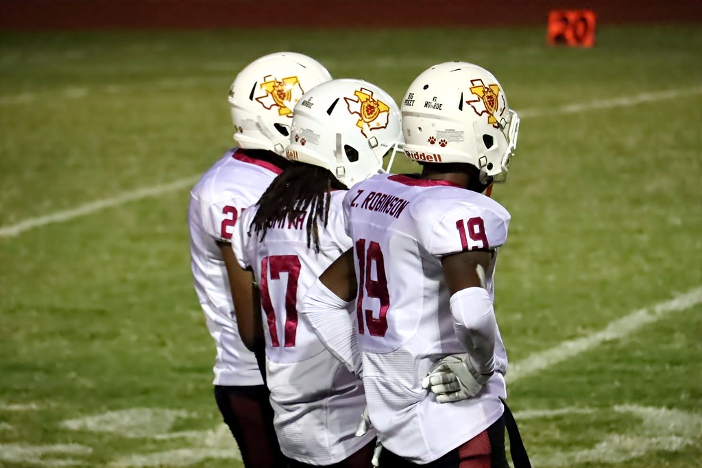 Jack Yates High School Football Season 2023 Flickr