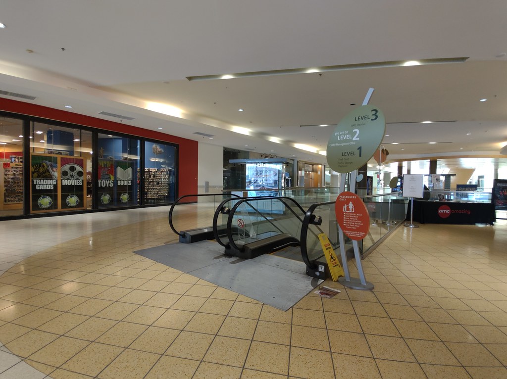 Chesterfield Mall Chesterfield MO gameking3 Flickr