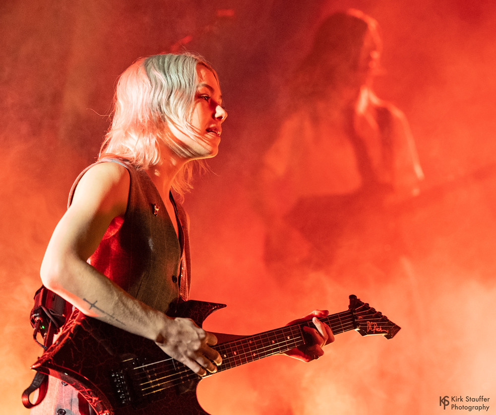 Boygenius The Boygenius (Phoebe Bridgers, Julien B… Flickr