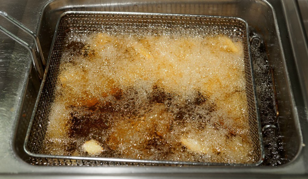 Used Cooking Oil Recycling Near Me It is made from locally… Flickr