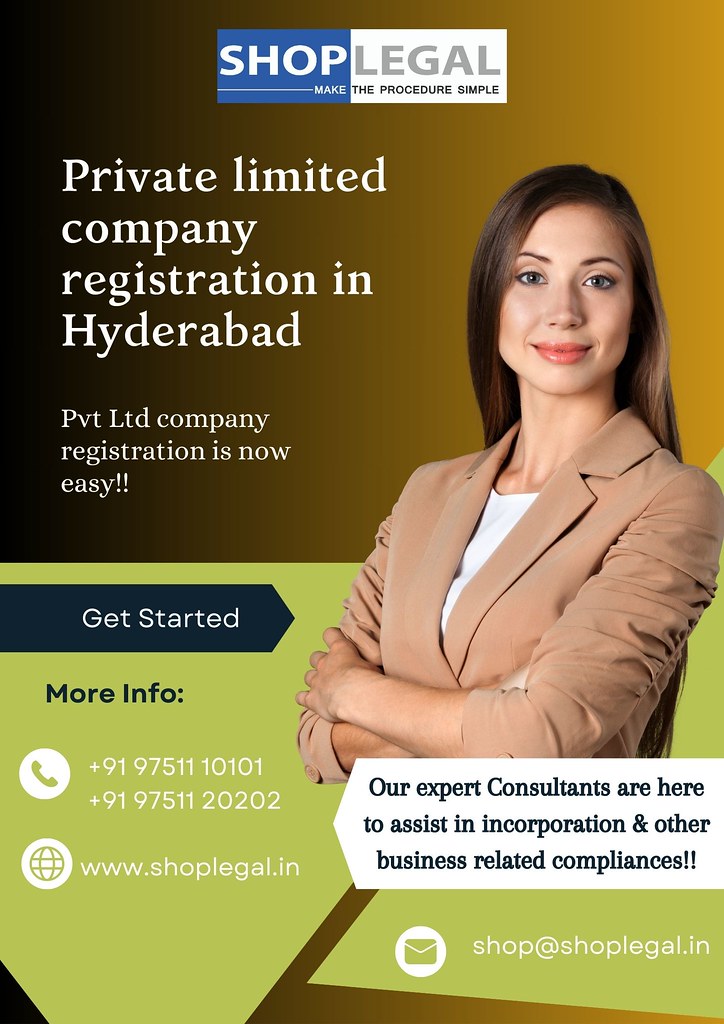 Private limited company registration in Hyderabad 1 Flickr
