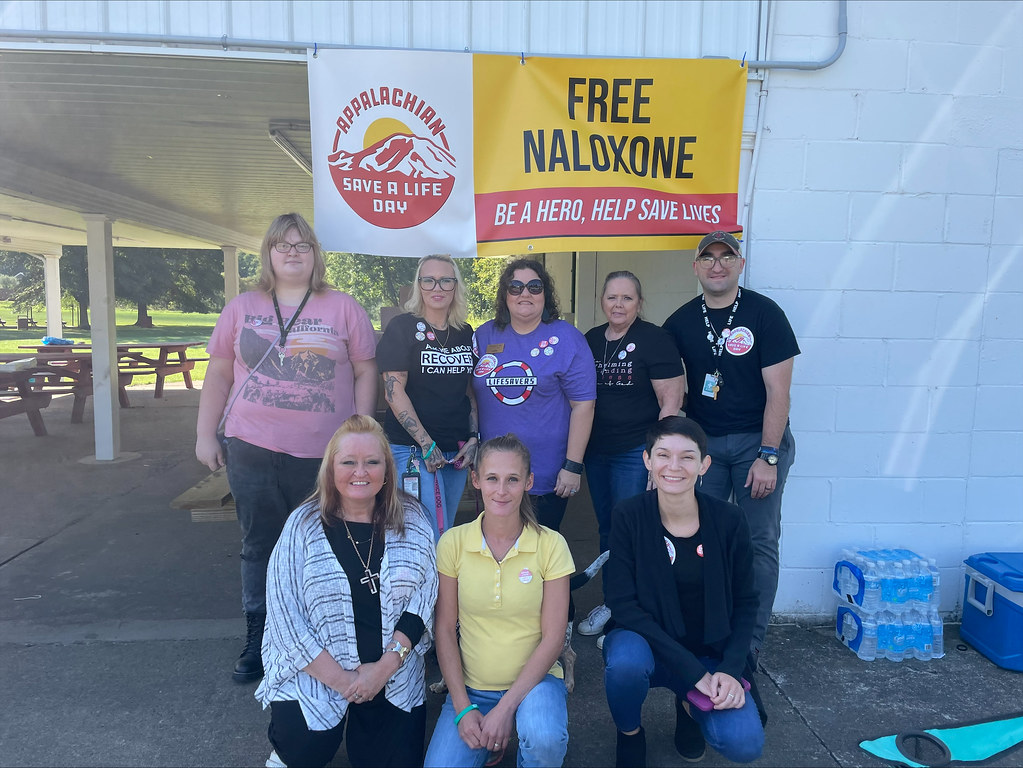 Ritchie County, WV Appalachian Save a Life Day 2023 Flickr