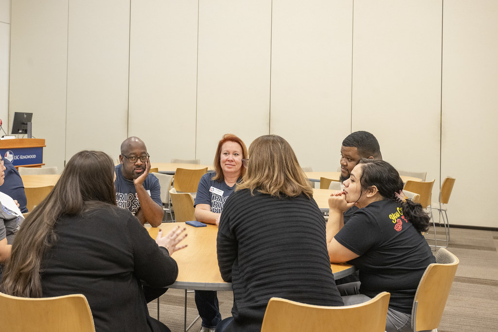 2023 TRIO COUNCIL RETREAT_096 Lone Star College Kingwood Flickr