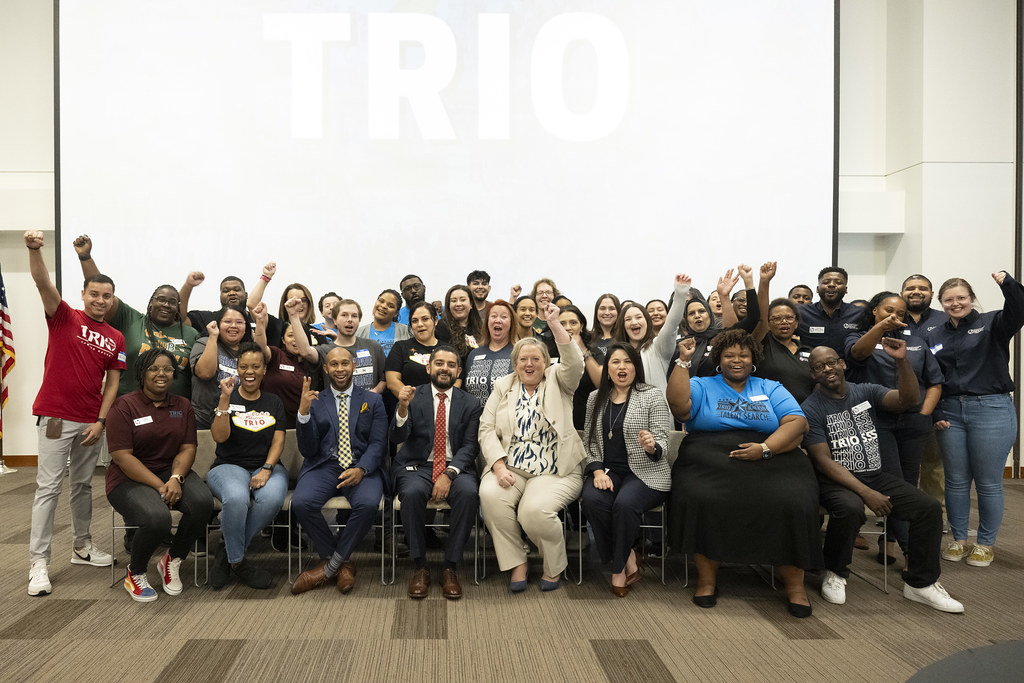 2023 TRIO COUNCIL RETREAT_047 Lone Star College Kingwood Flickr