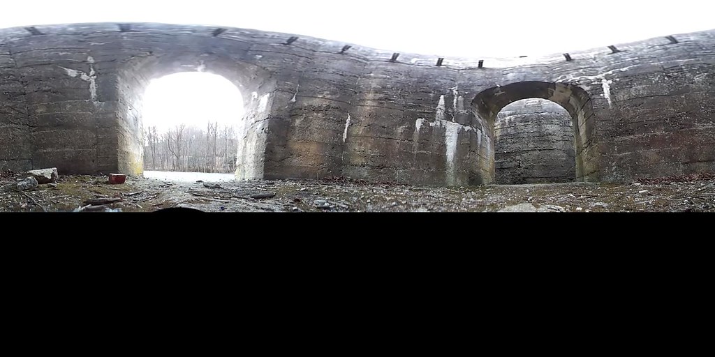 Canoe Creek State Park Inside a Limestone Kiln at Canoe Cr… Flickr