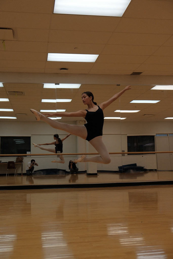 Dance location photo Flickr