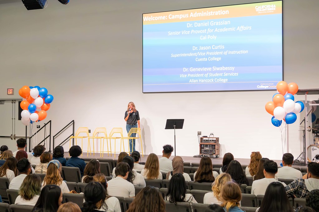 2023_collegecorps_Launch_115 Cuesta College Flickr