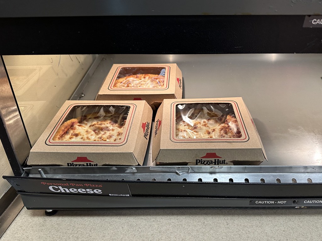 Pizza Hut Express at Target Dadeland Station Phillip Pessar Flickr