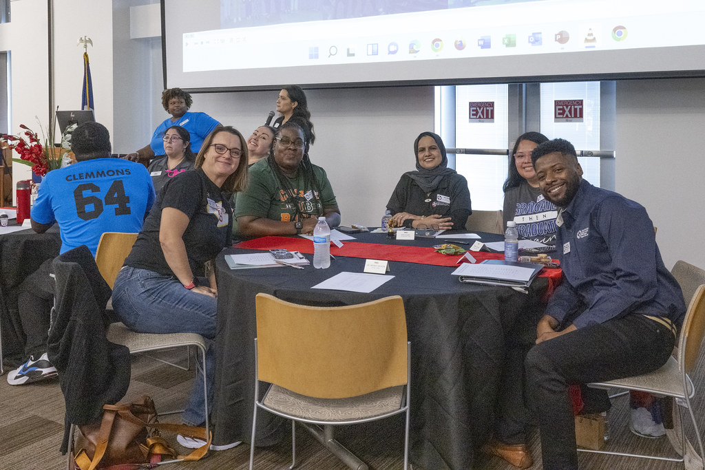 2023 TRIO COUNCIL RETREAT_027 Lone Star College Kingwood Flickr