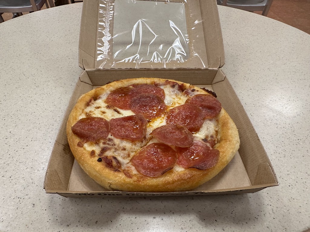 Pizza Hut Express at Target Dadeland Station Phillip Pessar Flickr