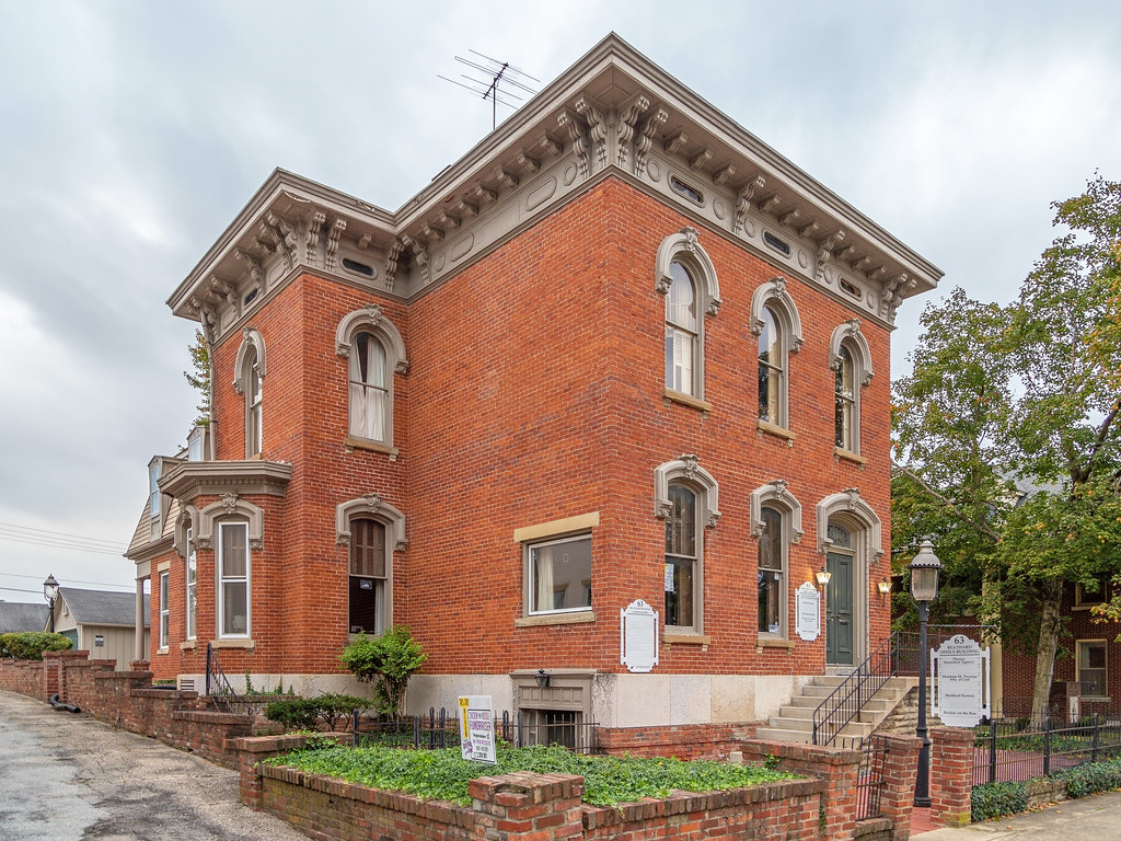 Williams House — London, Ohio Christopher Riley Flickr