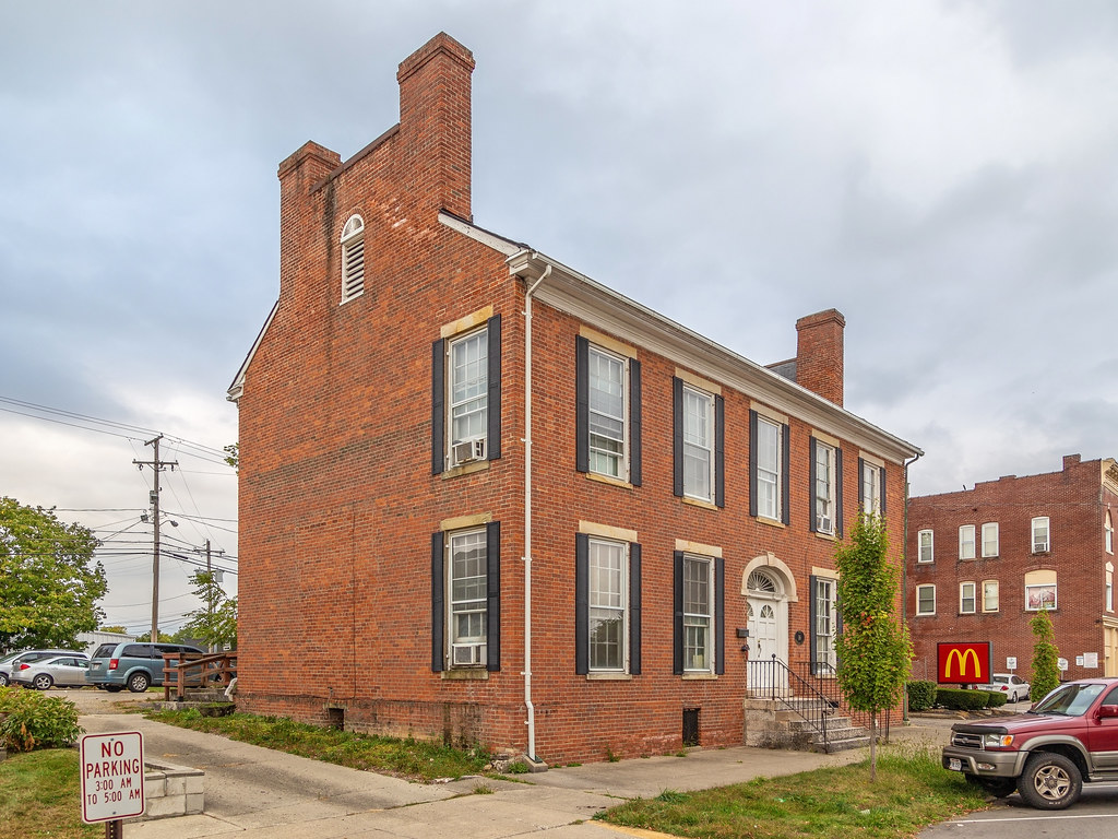 House — London, Ohio Christopher Riley Flickr