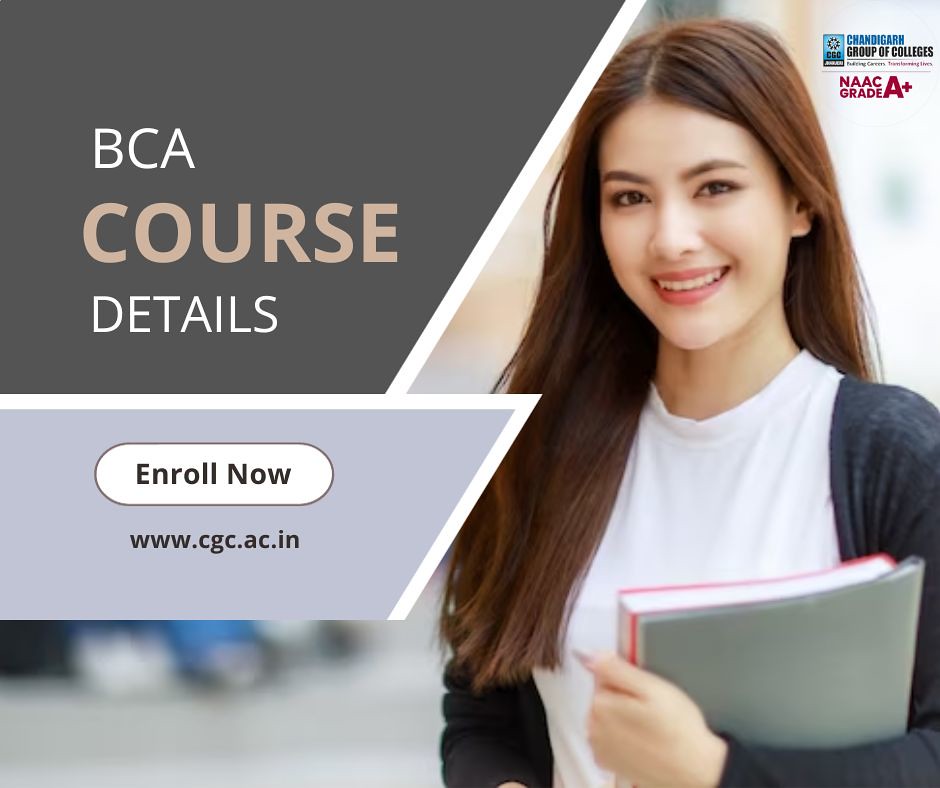 BCA Course Details The Bachelor of Computer Applications, … Flickr