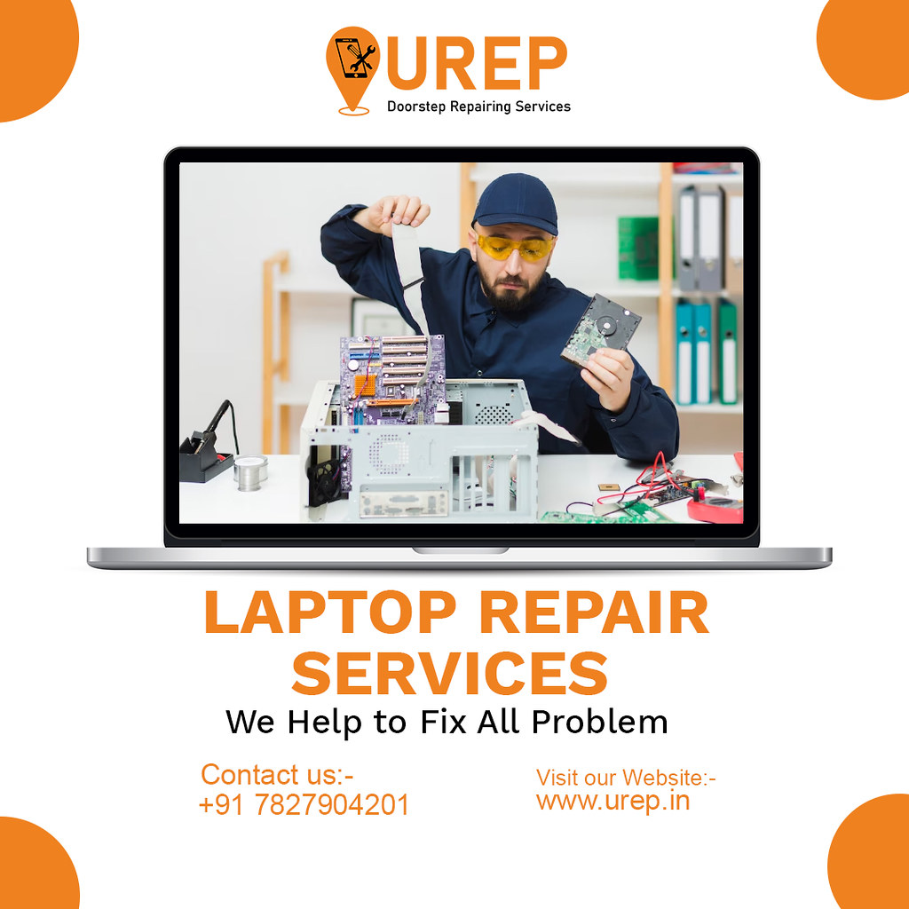 Dell Laptop Repair Shop Near Me Don't let a malfunctioning… Flickr