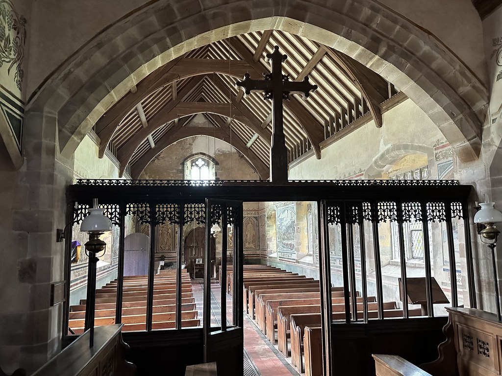 Llanfair Kilgeddin/Llanfair Cilgedin, Monmouthshire, St Ma… Flickr