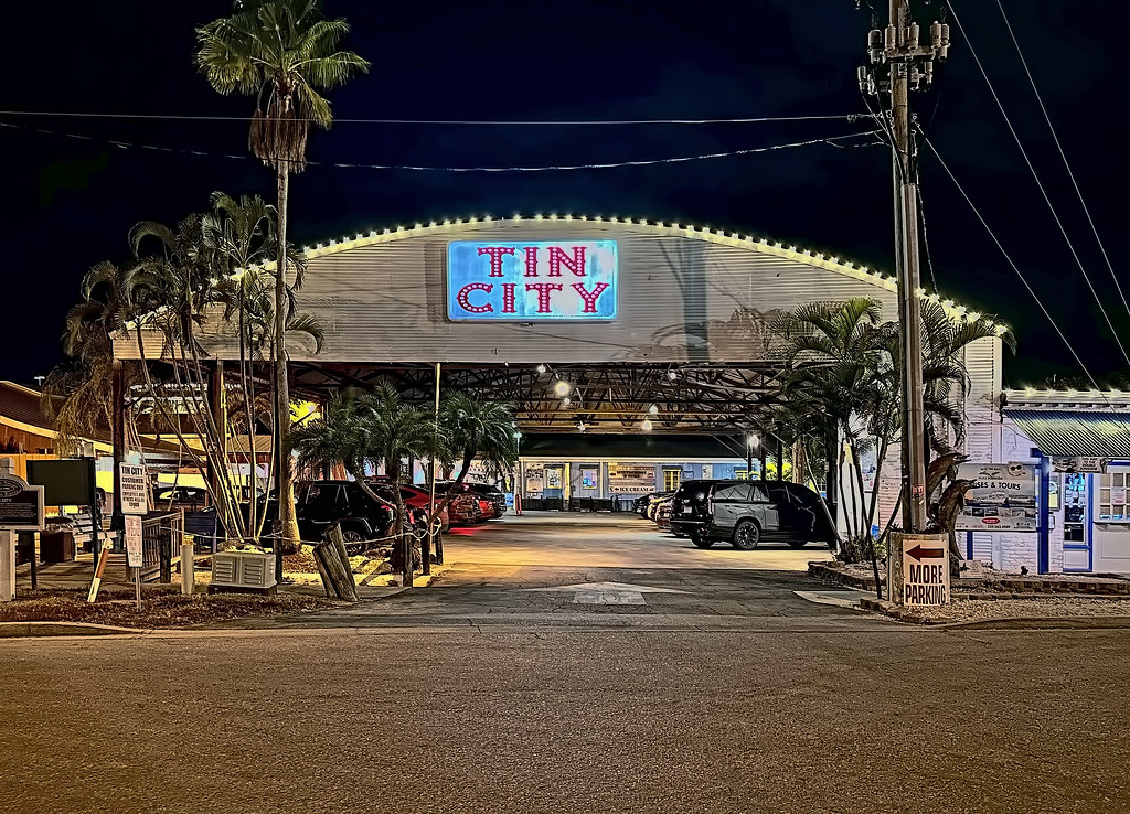 Tin City, 1200 5th Avenue South, City of Naples, Collier C… Flickr