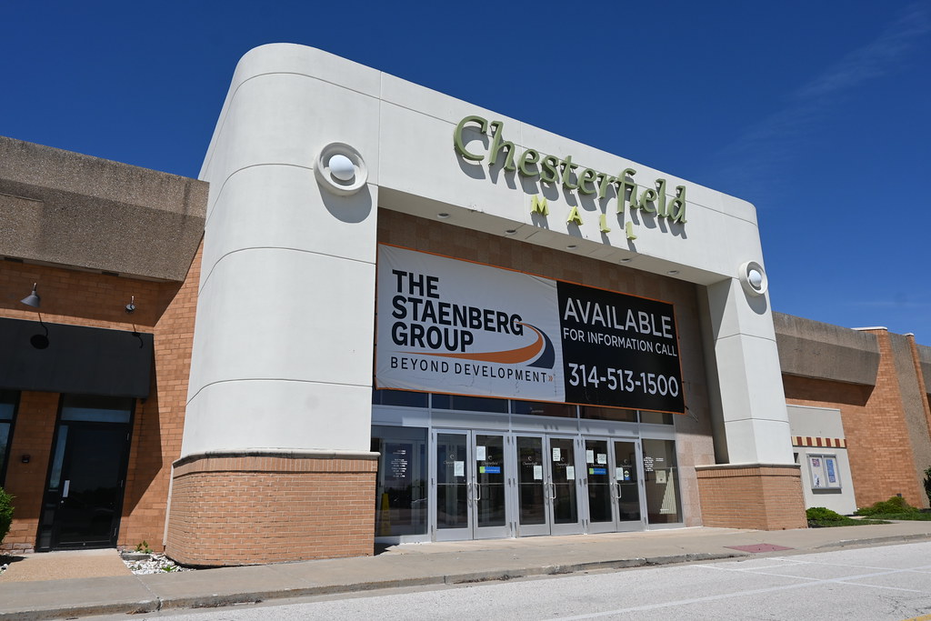 Chesterfield Mall Chesterfield MO gameking3 Flickr