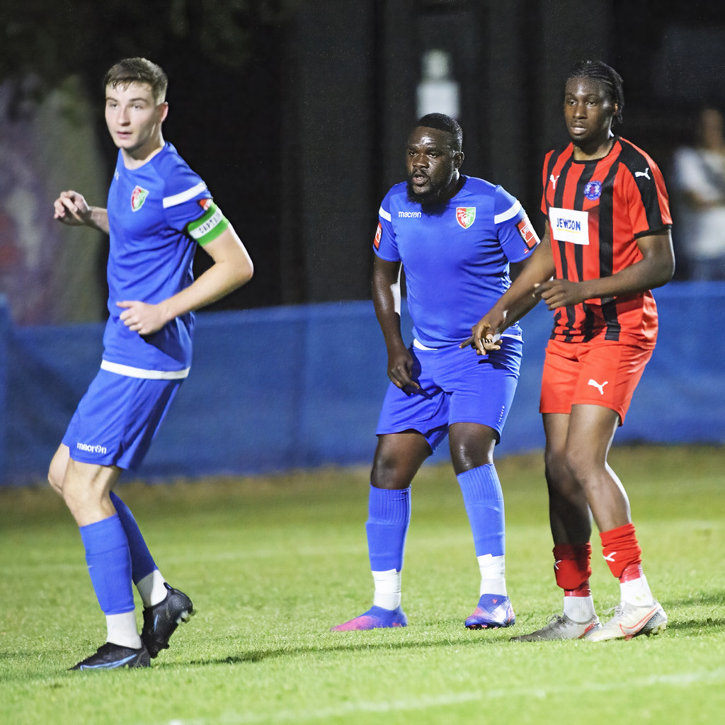 v Chalfont St Peter 20 Grass Shoots! Flickr