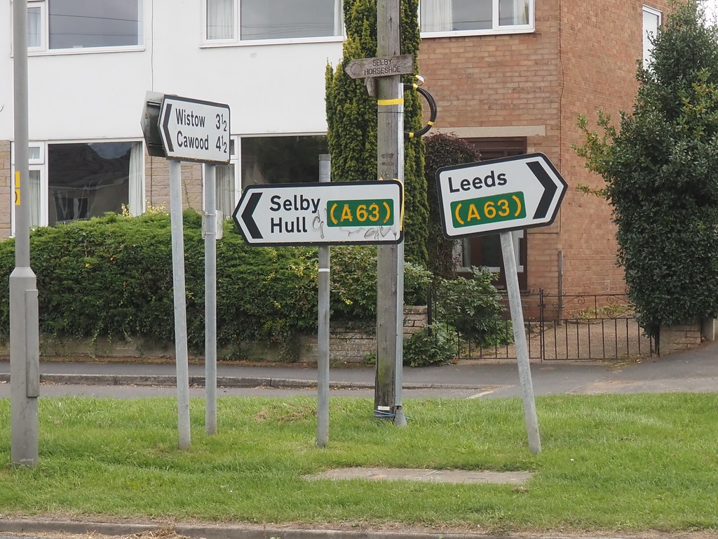 Thorpe Willoughby, Selby Thorpe Willoughby is a village an… Flickr