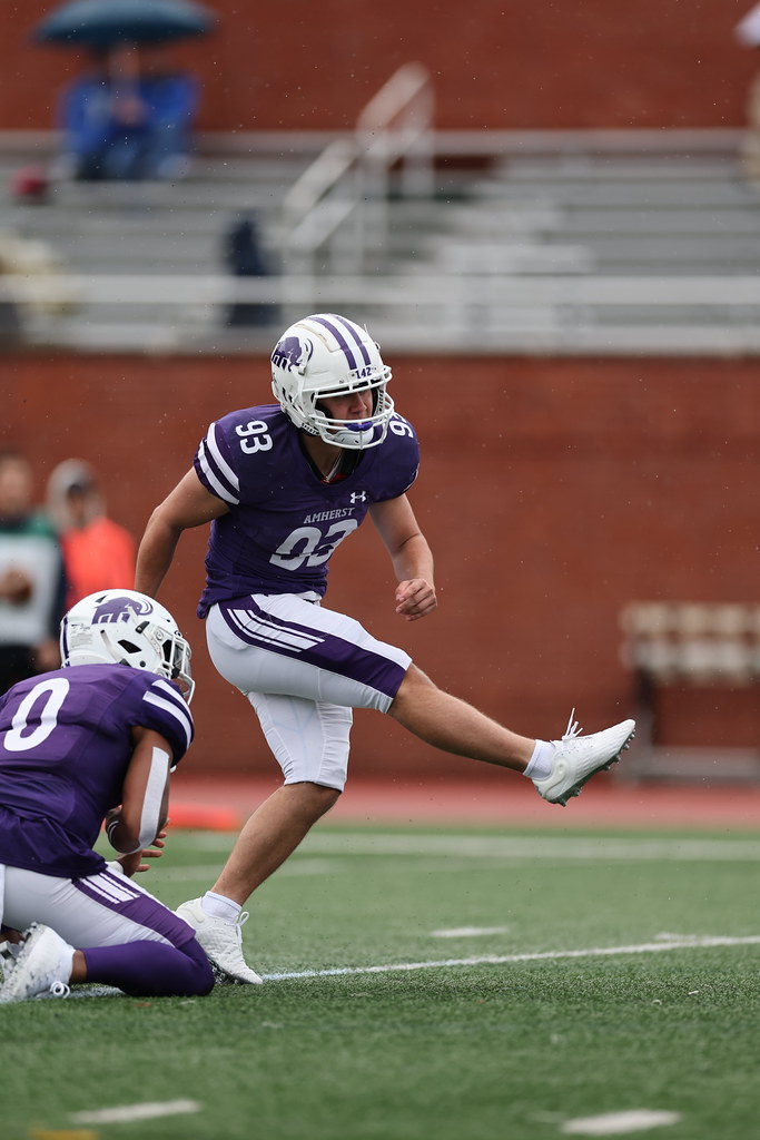 Hamilton Amherst Football The Hamilton College football te… Flickr