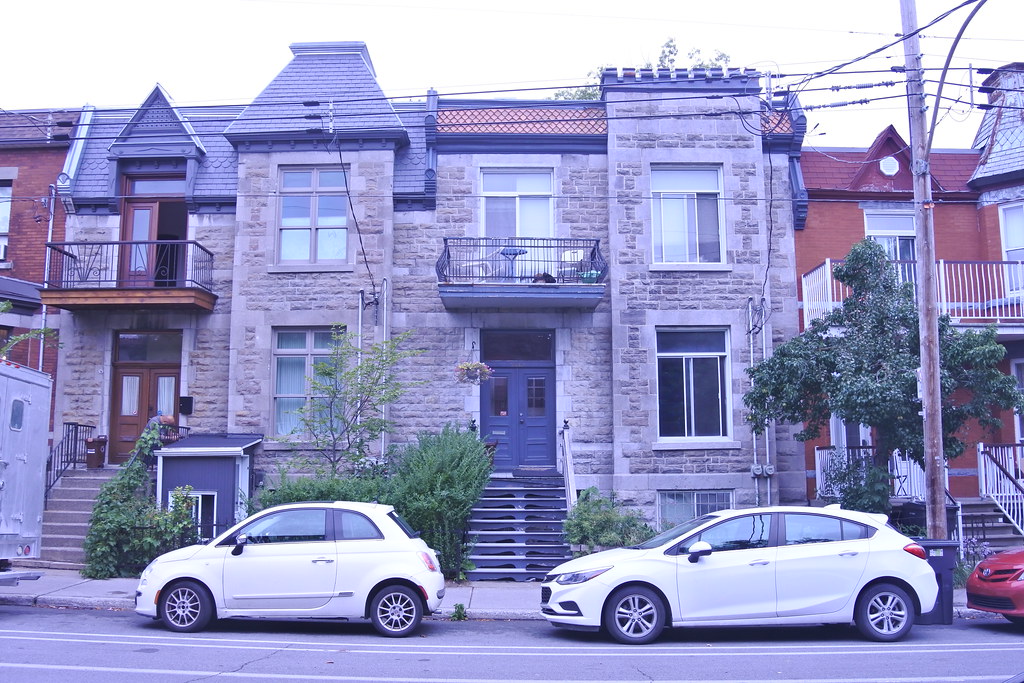 Montreal [Mile End] Flickr