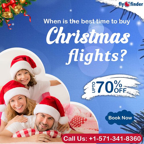When is the best time to buy Christmas Flights? FlyOfind… Flickr